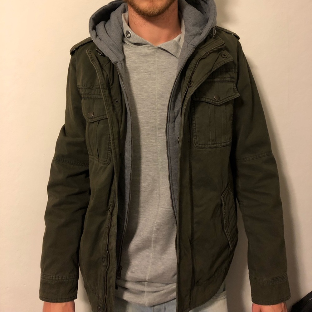 Levi’s Army Jacket